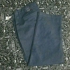 NWT GAP Crop pants